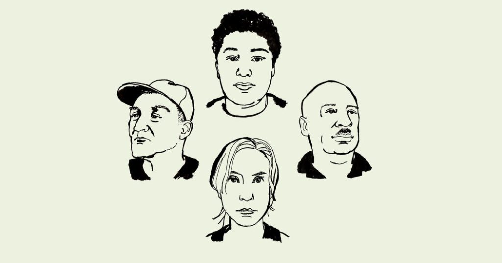 Opinion | Will Harris or Trump Win Pennsylvania? 12 Swing-State Voters Talk about.