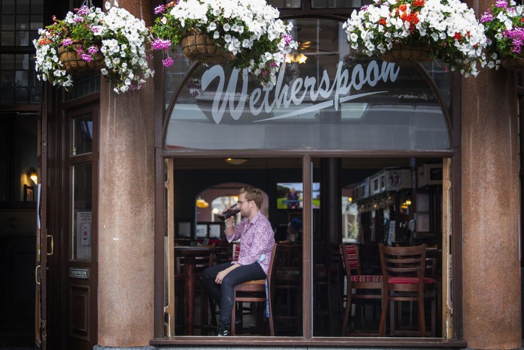 Wetherspoons pubs within the UK liable to closure: full listing revealed