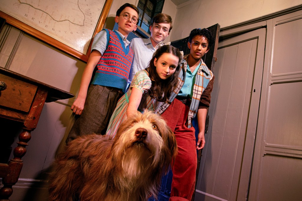 ‘The Well-known 5’ Season 2 Greenlit By BBC ‘The Well-known 5’ Season 2 Greenlit By BBC