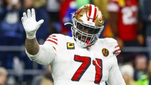 49ers finish contract dispute with 11-time Professional Bowler