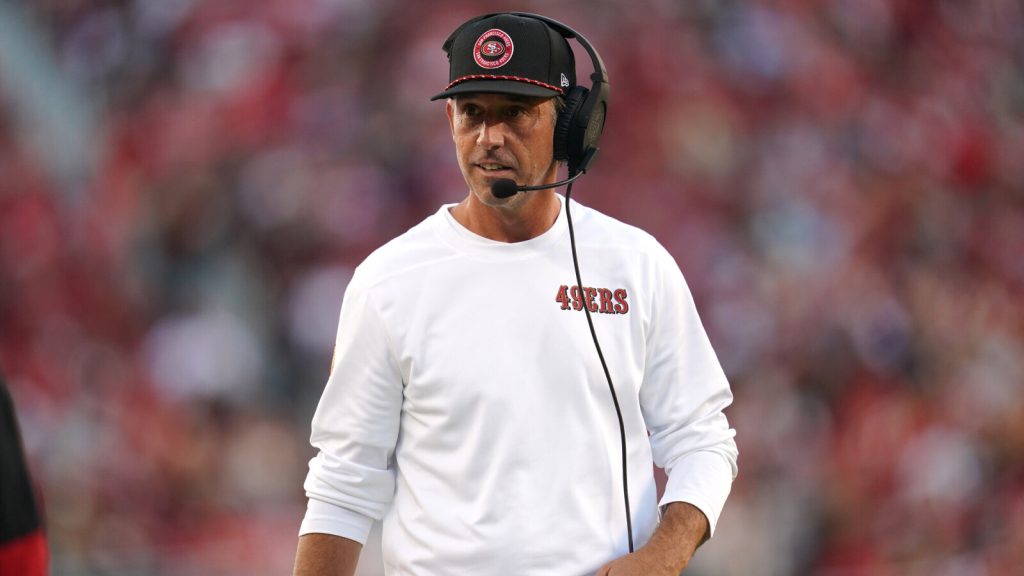 49ers geared up to deal with Christian McCaffrey’s absence 49ers geared up to deal with Christian McCaffrey’s absence