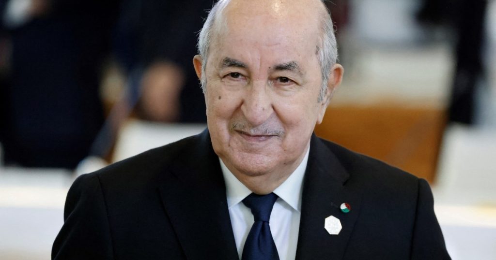 Algeria court docket certifies President Tebboune’s landslide re-election win | Information