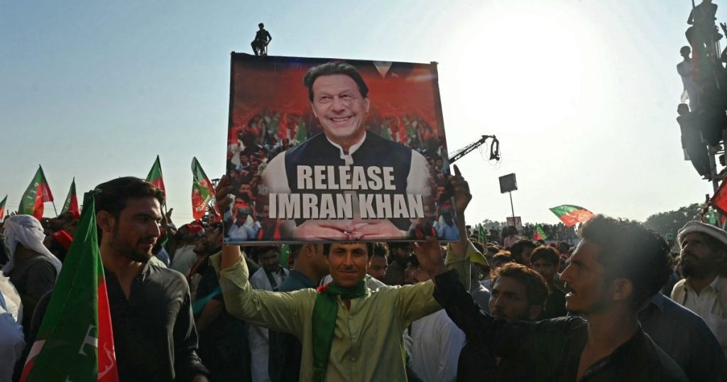 Pakistan police arrest lawmakers, leaders from former PM Imran Khan’s celebration | Politics Information