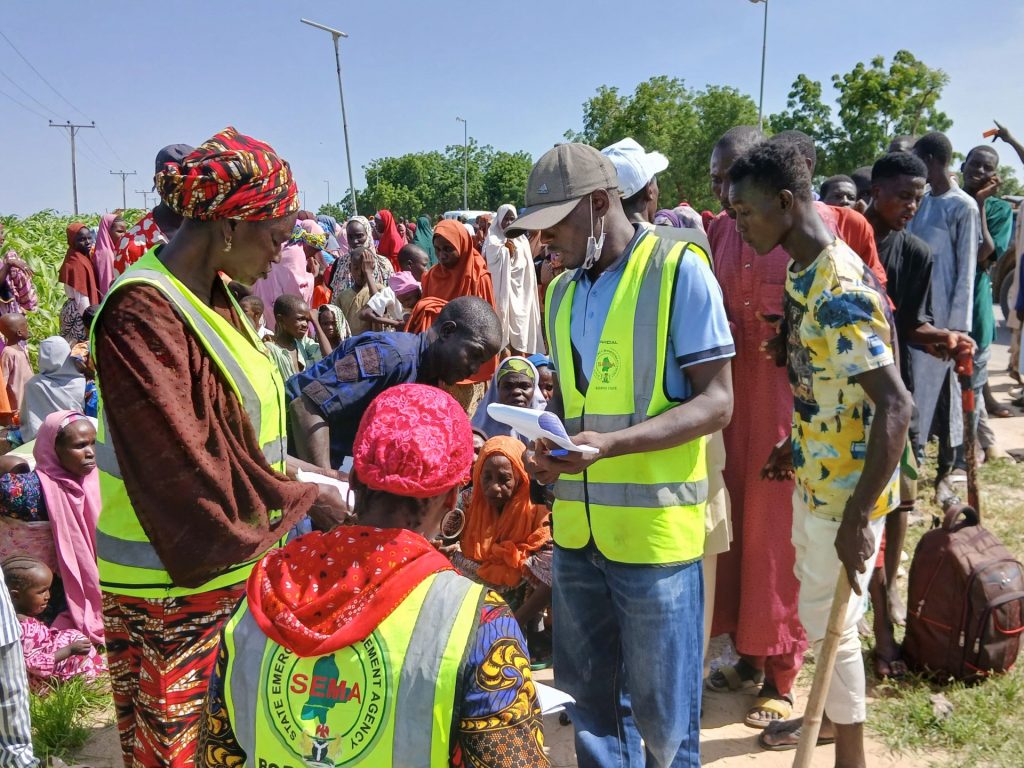 ‘A catastrophe’: Houses misplaced, relations lacking in floods in northeast Nigeria | Floods Information ‘A catastrophe’: Houses misplaced, relations lacking in floods in northeast Nigeria | Floods Information