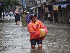 Hundreds evacuated from Hanoi as Hurricane Yagi demise toll climbs to 179 | Climate Information