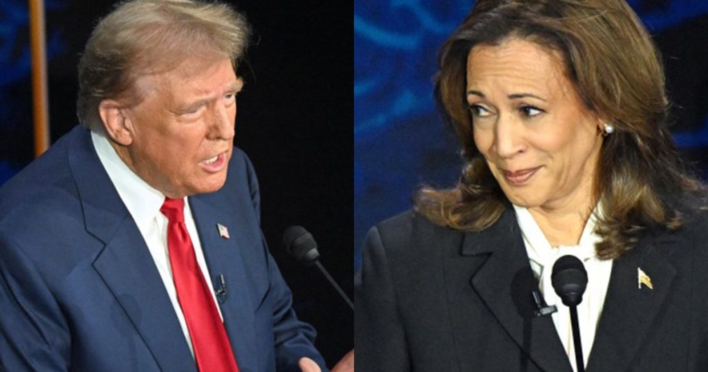 Buyers scramble to shift positions after Trump-Harris debate | US Election 2024 Information Buyers scramble to shift positions after Trump-Harris debate | US Election 2024 Information