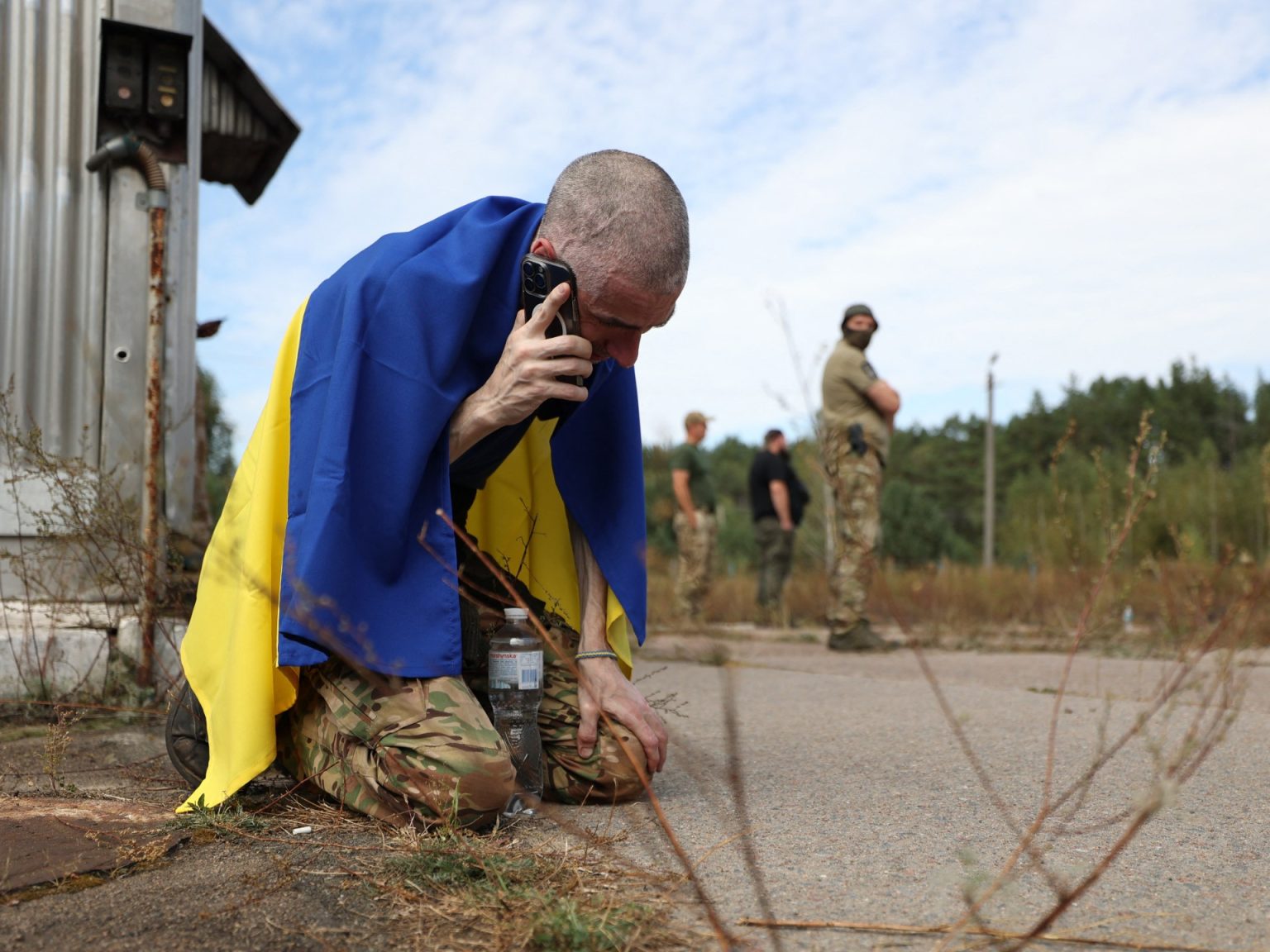Russia and Ukraine trade 103 prisoners every in deal mediated by UAE | Russia-Ukraine warfare Information