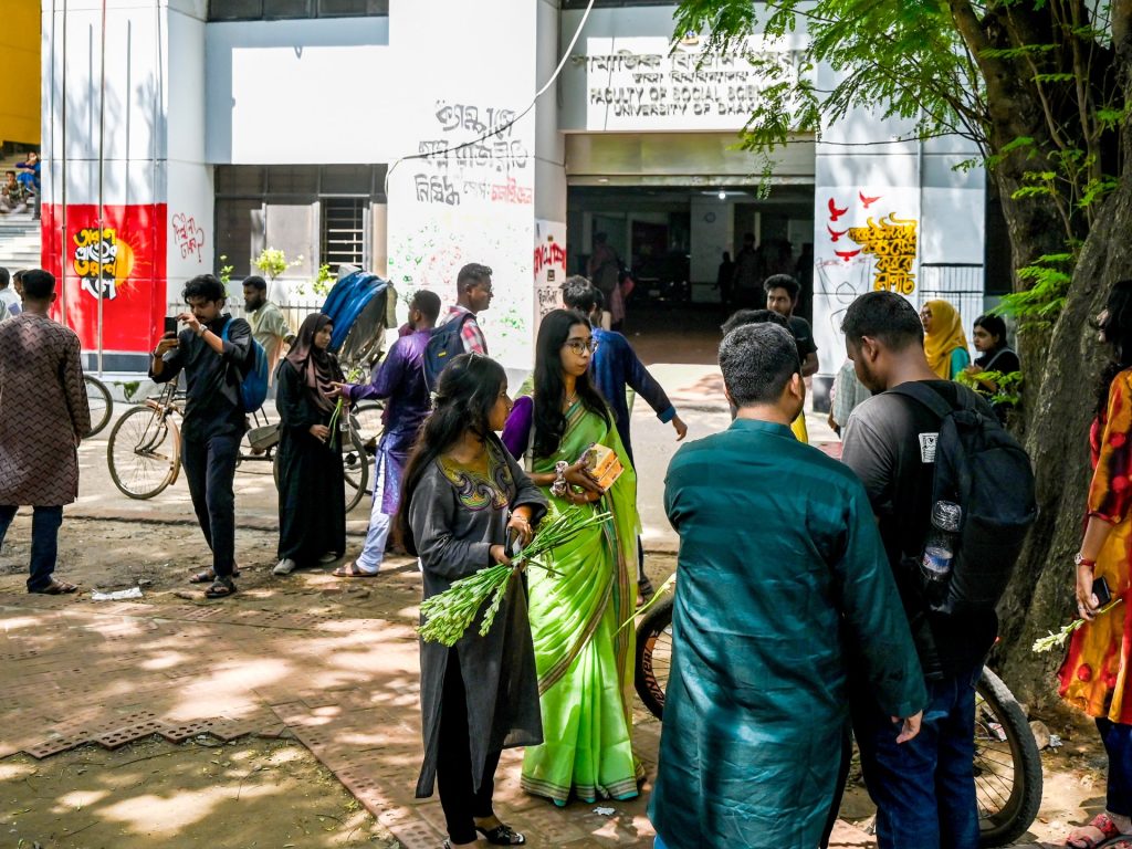 Courses resume at Bangladesh college at coronary heart of anti-Hasina protests | Sheikh Hasina Information
