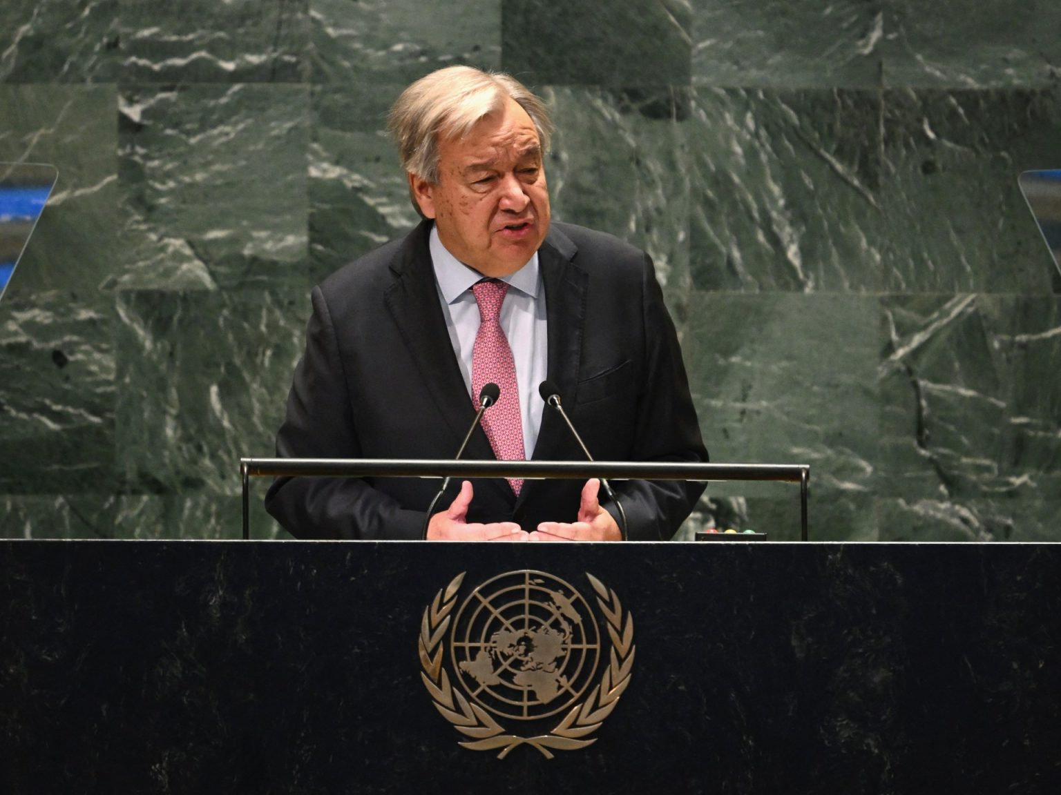 UN goals ‘to deliver multilateralism again’ because it adopts Pact for the Future | United Nations Information