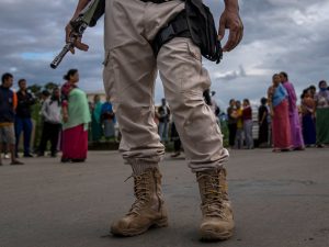 India’s Manipur imposes curfew, cuts web to quell escalating violence | Battle Information