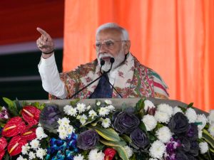 India’s Modi campaigns in Kashmir meeting elections after troopers killed | Narendra Modi Information