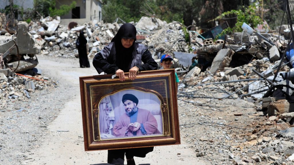 Three days of mourning in Lebanon for slain Hezbollah chief Nasrallah | Israel-Lebanon assaults Information