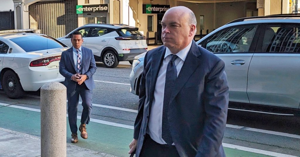 Hewlett Packard to pursue bn declare in opposition to late tech mogul Mike Lynch | Know-how Hewlett Packard to pursue bn declare in opposition to late tech mogul Mike Lynch | Know-how