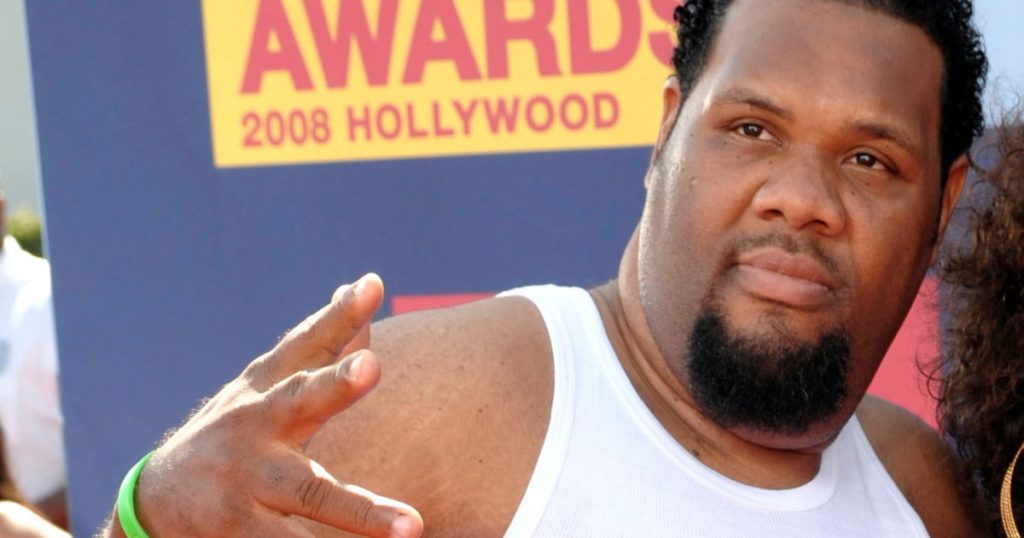 US rapper Fatman Scoop dies after collapsing on stage | Music Information US rapper Fatman Scoop dies after collapsing on stage | Music Information