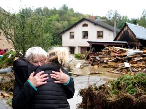 Not less than 8 useless as Storm Boris continues to pound Central, Jap Europe | Floods Information