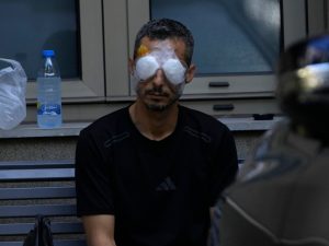 UN warns escalating Israel-Hezbollah violence dangers devastating battle | Israel-Palestine battle Information