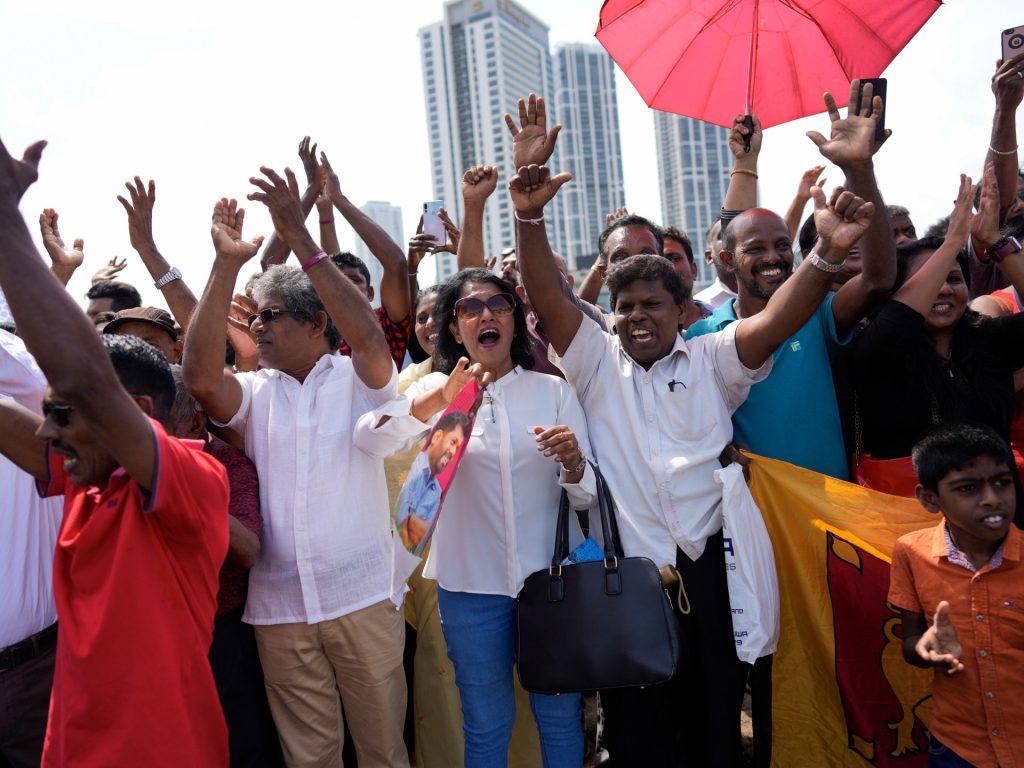 Actual winners of Sri Lanka’s election: A folks emboldened to power change | Politics