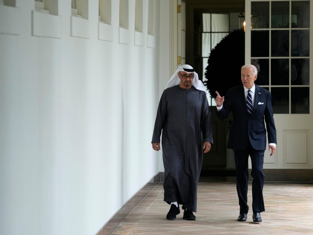 Biden administration designates UAE ‘main defence companion’ in uncommon transfer | Joe Biden Information