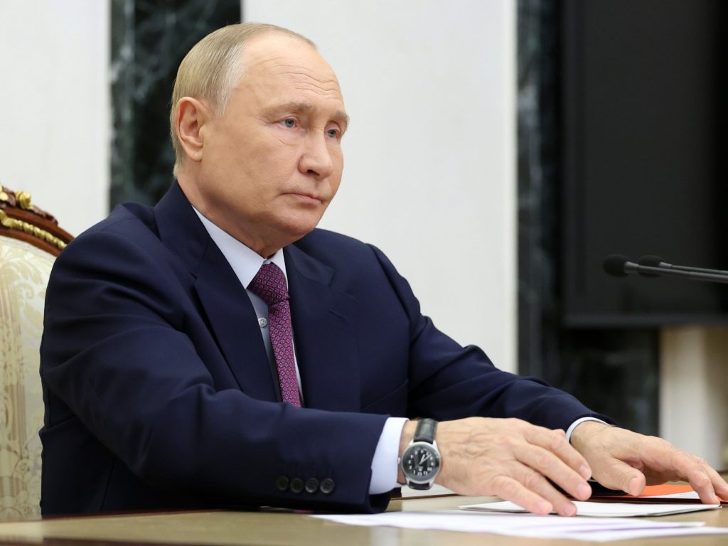 Putin outlines new guidelines for Russian use of huge nuclear arsenal | Nuclear Weapons Information