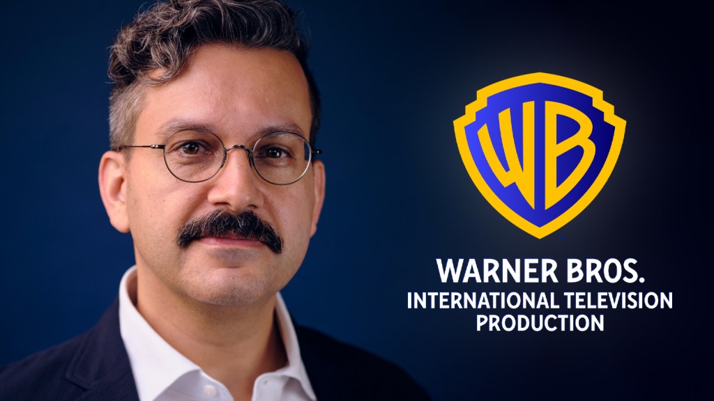 Warner Bros Int’l TV Manufacturing Set To Rent BBC Studios’ Andre Renaud Warner Bros Int’l TV Manufacturing Set To Rent BBC Studios’ Andre Renaud