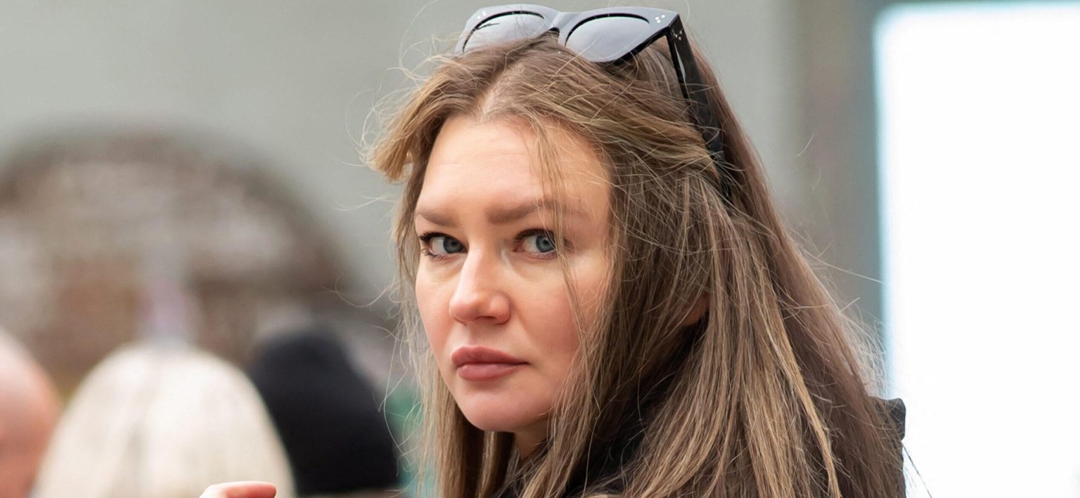 Ezra Sosa Reacts To Anna Delvey’s ‘Dancing With The Stars’ Exit Ezra Sosa Reacts To Anna Delvey’s ‘Dancing With The Stars’ Exit