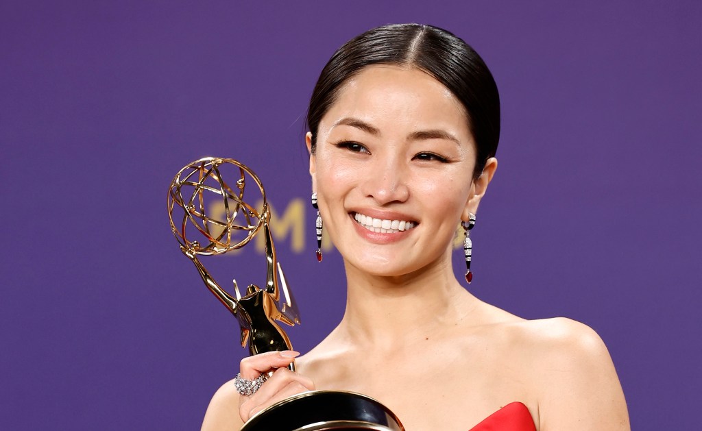 Managers Jake Miller & Karli Doumanis Be a part of 42 With Shopper Anna Sawai Managers Jake Miller & Karli Doumanis Be a part of 42 With Shopper Anna Sawai