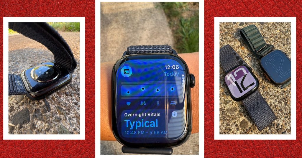 Apple Watch Collection 10 Assessment: Sleep Apnea Notifications and a Greater Show