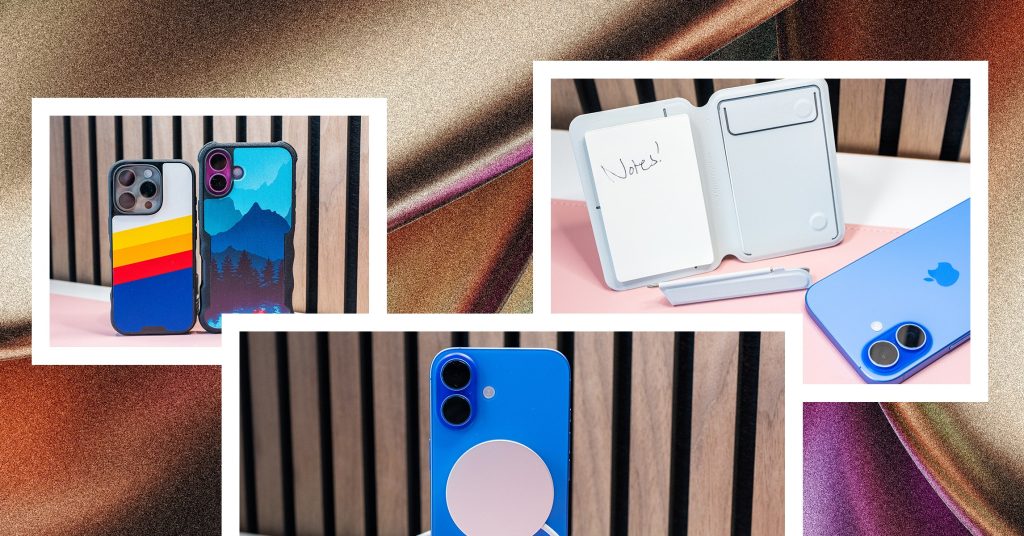 The Finest iPhone 16 Circumstances and Equipment (2024), Examined and Reviewed