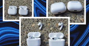 Apple AirPods 4 and AirPods 4 With Energetic Noise Cancellation Evaluate: Not Value It