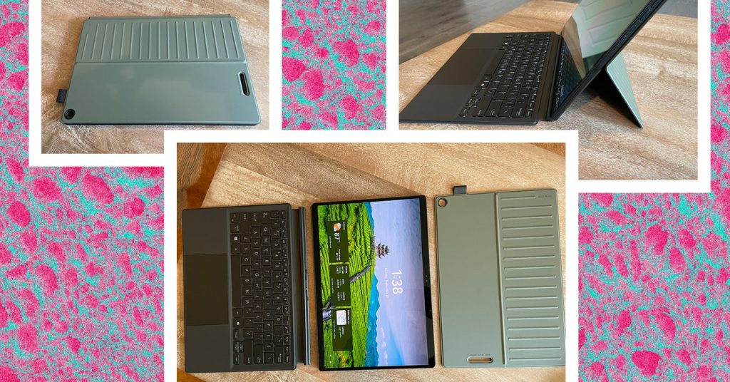 Asus ProArt PZ13 Overview: A Cheaper Floor Professional