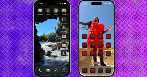 Tips on how to Customise Your Residence Display screen With iOS 18