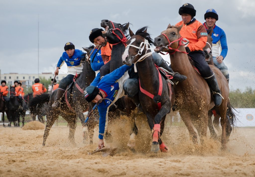 World Nomad Video games put the highlight on the game of the Nice Steppe | Arts and Tradition Information