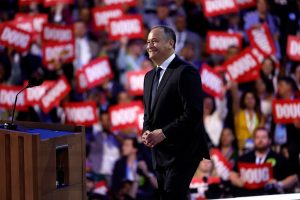 Doug Emhoff Set To Seem On ‘Jimmy Kimmel Dwell’