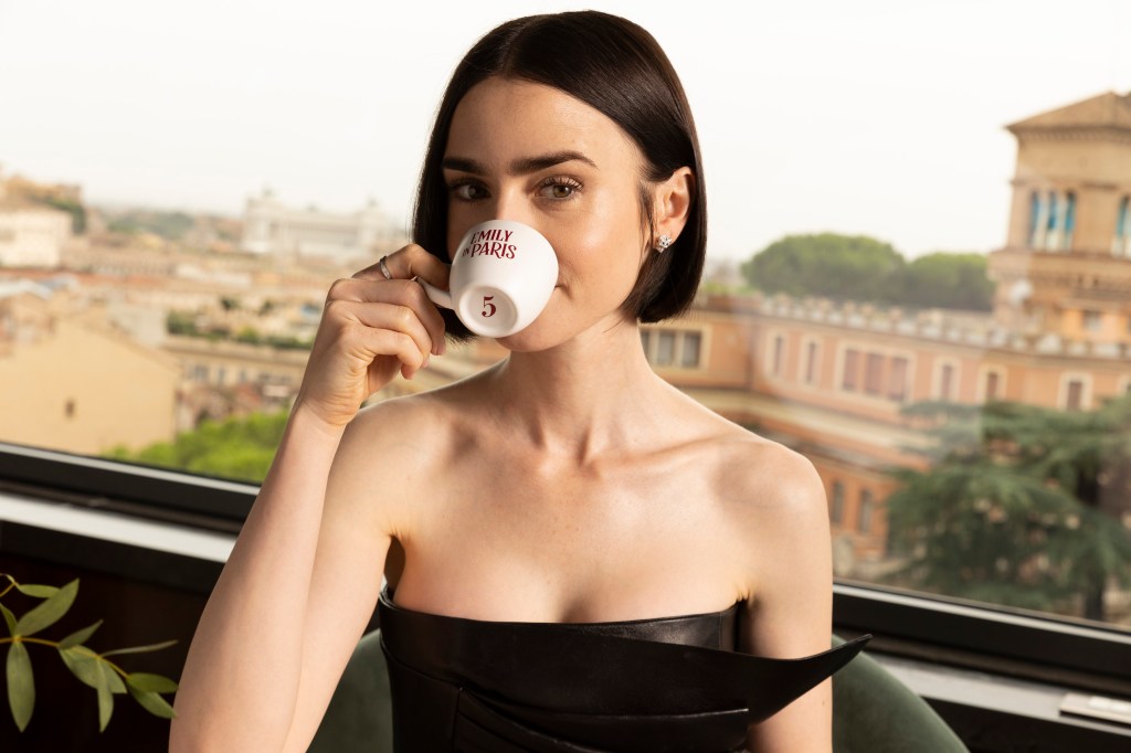 Netflix Renews ‘Emily In Paris For Season 5 Netflix Renews ‘Emily In Paris For Season 5