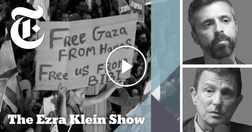 Opinion | Israel vs. Hamas, Hezbollah, Iran — and Itself Opinion | Israel vs. Hamas, Hezbollah, Iran — and Itself