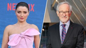 Eve Hewson In Talks For Untitled Steven Spielberg Movie