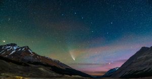 Find out how to View the ‘Comet of the Century’ C/2023 A3