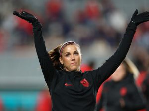 USA soccer legend Alex Morgan retires forward of start of second baby | Soccer Information