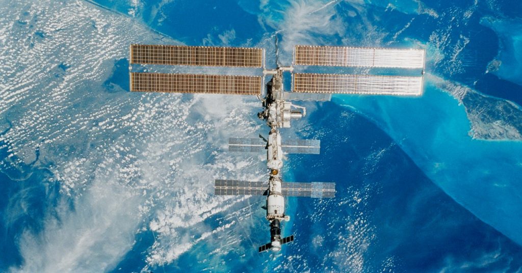 An Worldwide House Station Leak Is Getting Worse—and Preserving NASA Up at Night time An Worldwide House Station Leak Is Getting Worse—and Preserving NASA Up at Night time