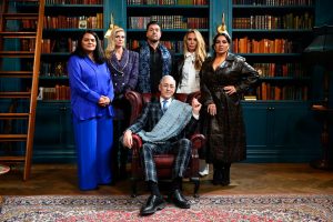 ‘The Traitors’ Sells To Africa