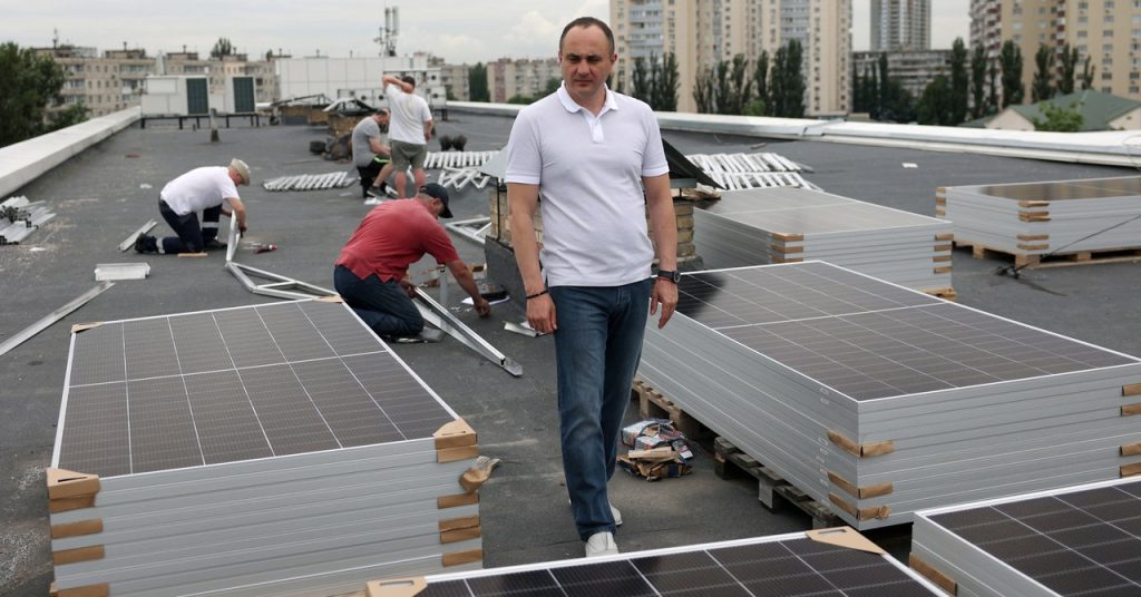 Ukraine Is Decentralizing Vitality Manufacturing to Shield Itself From Russia Ukraine Is Decentralizing Vitality Manufacturing to Shield Itself From Russia