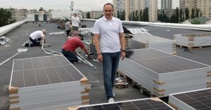 Ukraine Is Decentralizing Vitality Manufacturing to Shield Itself From Russia