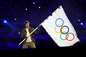 Olympics Chief Reveals Tom Cruise’s Two Situations For Paris Stunt