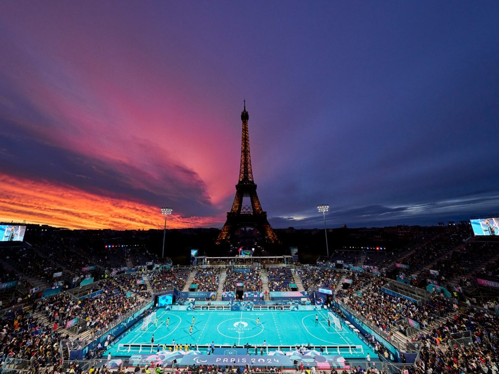 Paris 2024 Paralympic Video games: Swiss dominate wheelchair marathon | Paris Olympics 2024 Information Paris 2024 Paralympic Video games: Swiss dominate wheelchair marathon | Paris Olympics 2024 Information