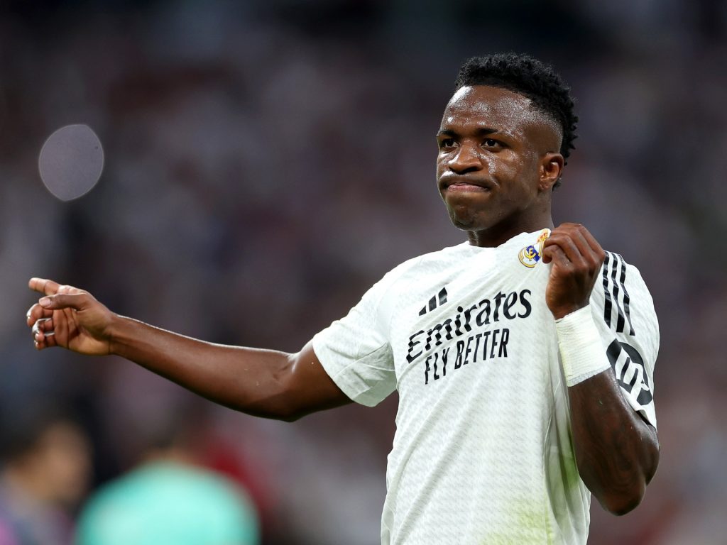 Mallorca fan sentenced after racist abuse of Vinicius and Chukwueze | Soccer Information Mallorca fan sentenced after racist abuse of Vinicius and Chukwueze | Soccer Information