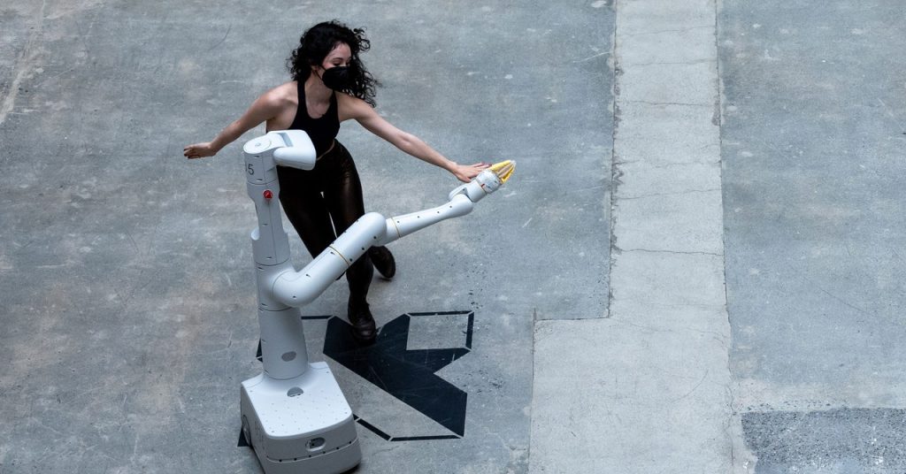 Inside Google’s 7-12 months Mission to Give AI a Robotic Physique