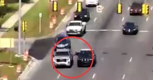 ‘Selfless’ Deputy Jumps By Window to Halt Runaway Truck After Driver Turns into Incapacitated | The Gateway Pundit