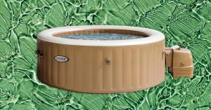 Intex PureSpa Inflatable Scorching Tub Reviewed: Bubbles on a Finances
