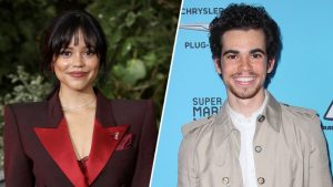 Jenna Ortega Remembers Cameron Boyce’s “Candy” Audition Second