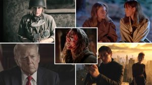 ‘Lee’, Saturday Evening’, ‘Azrael’, ‘Megalopolis’